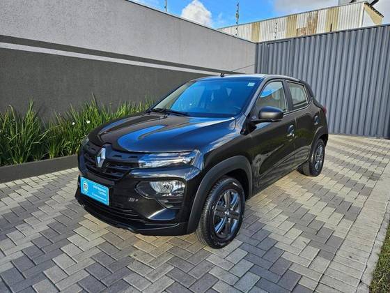 RENAULT KWID 1.0 12V SCE FLEX ZEN MANUAL RENAULT KWID 1.0 12V SCE FLEX ZEN MANUAL